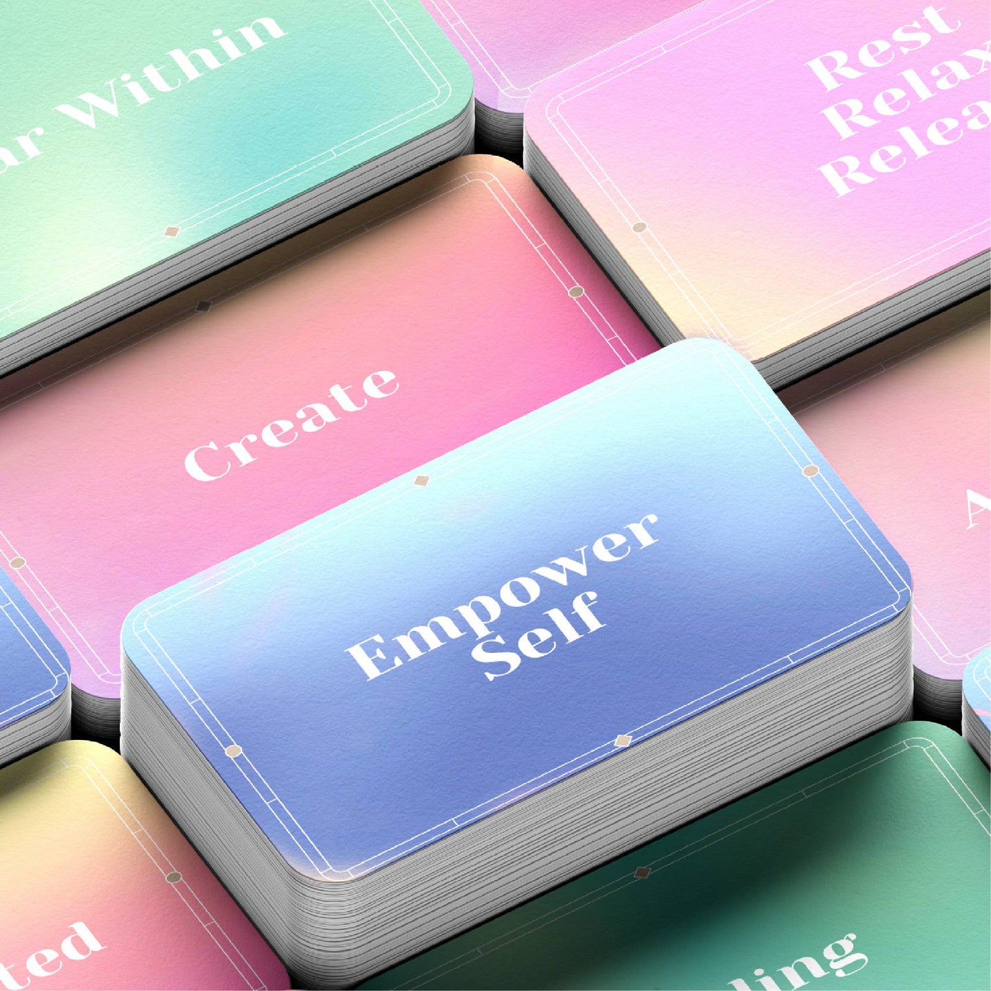 Daily Guidance Cards Myga Eco