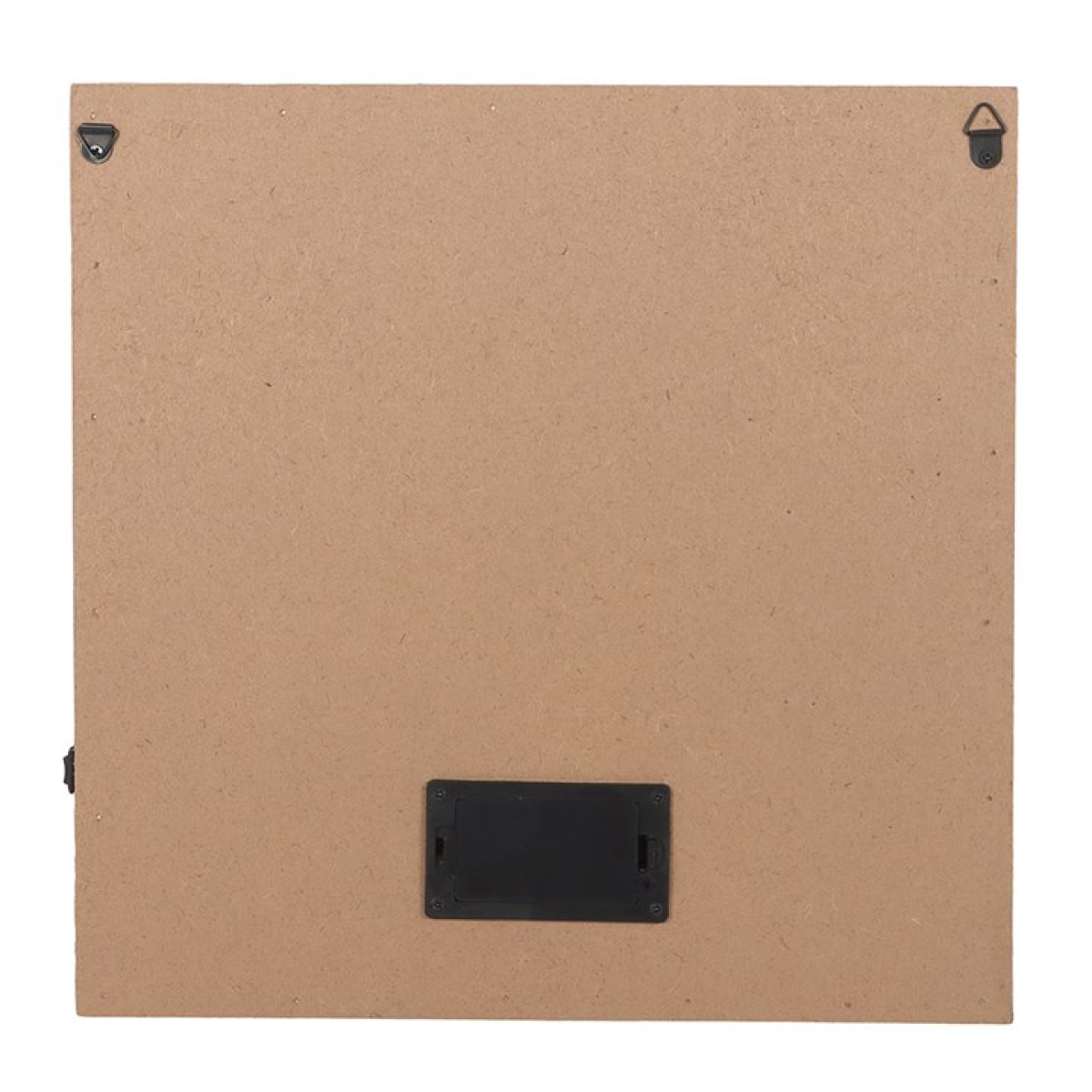 Sleeping Fox Light Up Canvas Plaque N/A