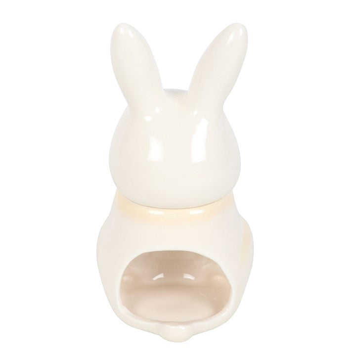 Bunny Shaped Oil Burner N/A