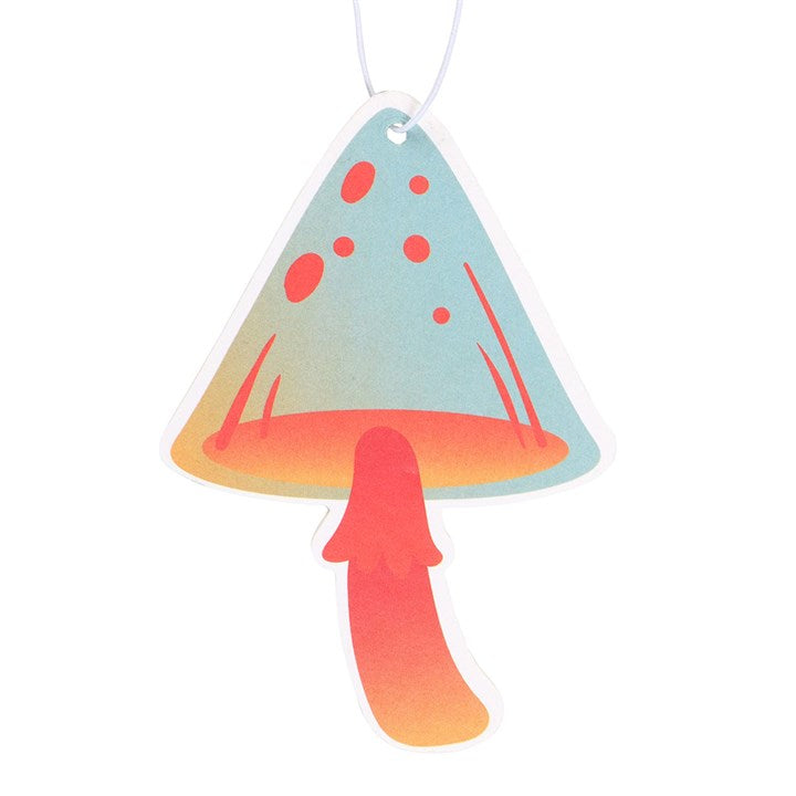 Mushroom Vanilla Scented Air Freshener N/A