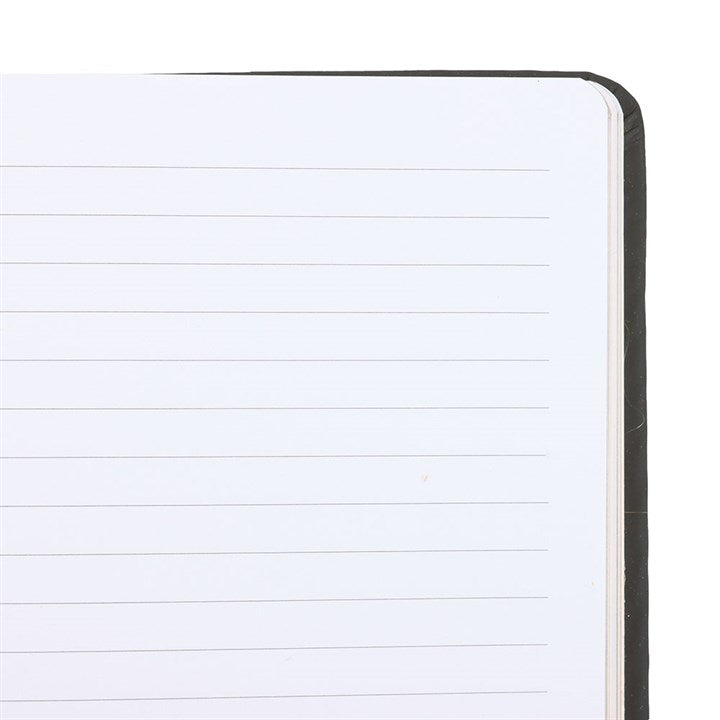 Mystic Raven Book of Spells A5 Notebook N/A