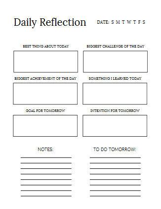 DIGITAL DOWNLOAD-#5: Done For You WORKDAY PLANNER – 18Pages | | INSTANT DOWNLOAD/ Printable & Editable in Canva (Copy) Wonkey Donkey Bazaar