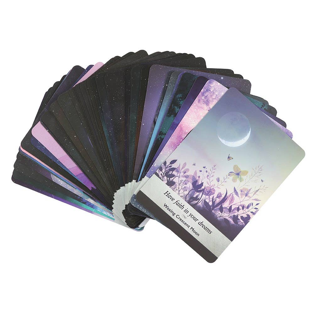 Moonology Oracle Cards Something Different Wholesale
