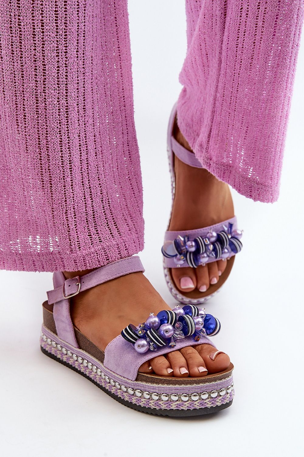 Buskin model 198413 Step in style Step in style