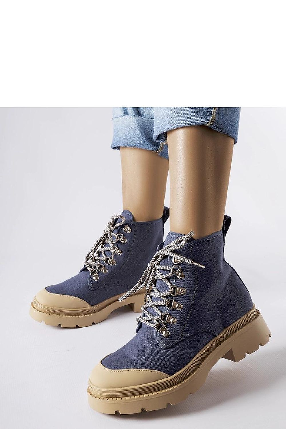 Trapper shoes model 206566 Solea