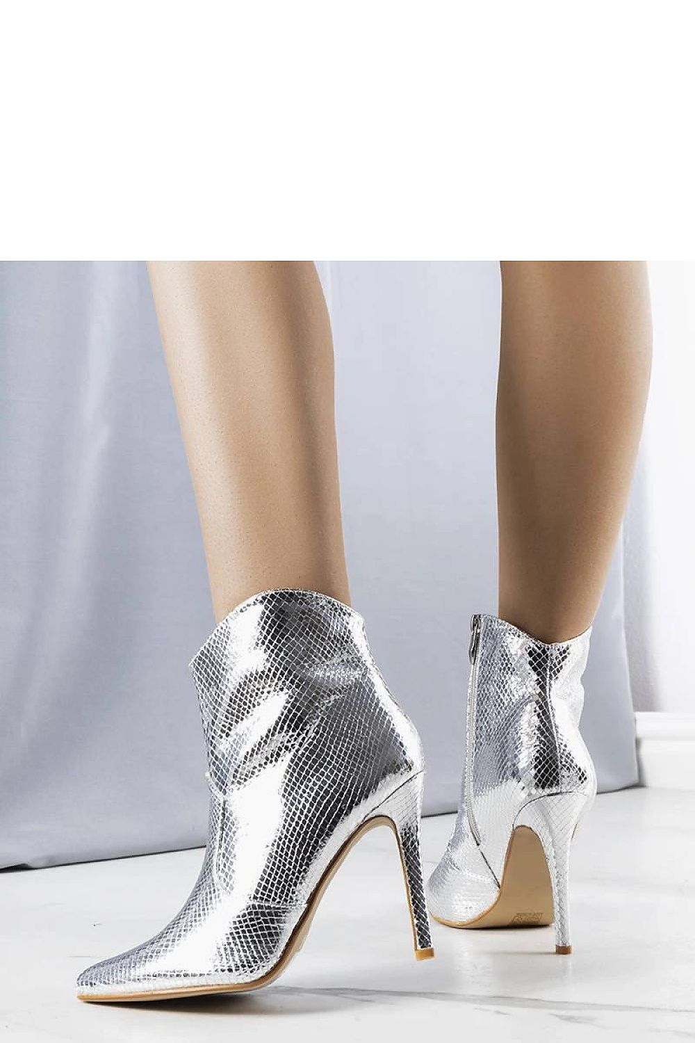 Heel boots model 207039 Solea