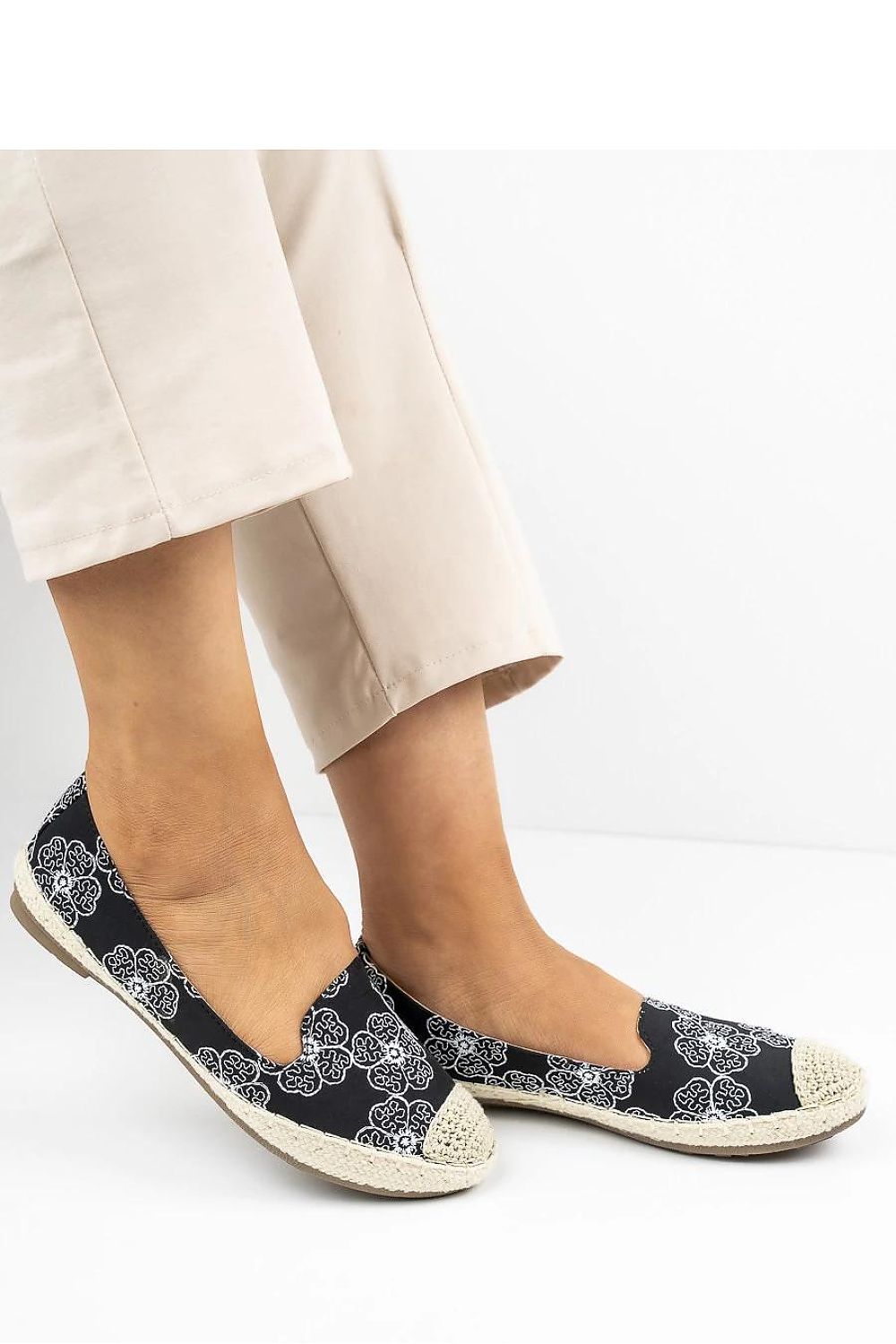 Espadrille model 213132 Inello