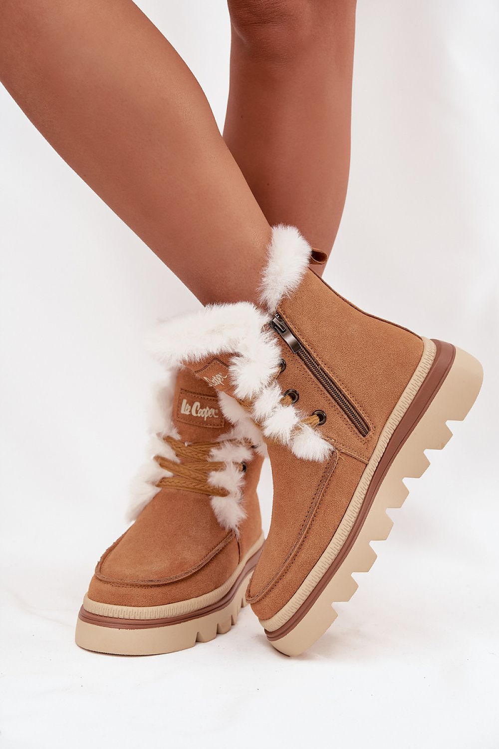 Snow boots model 220528 Step in style