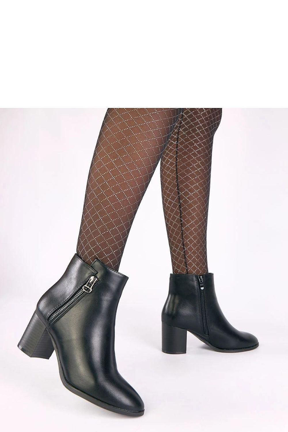 Heel boots model 221636 Solea