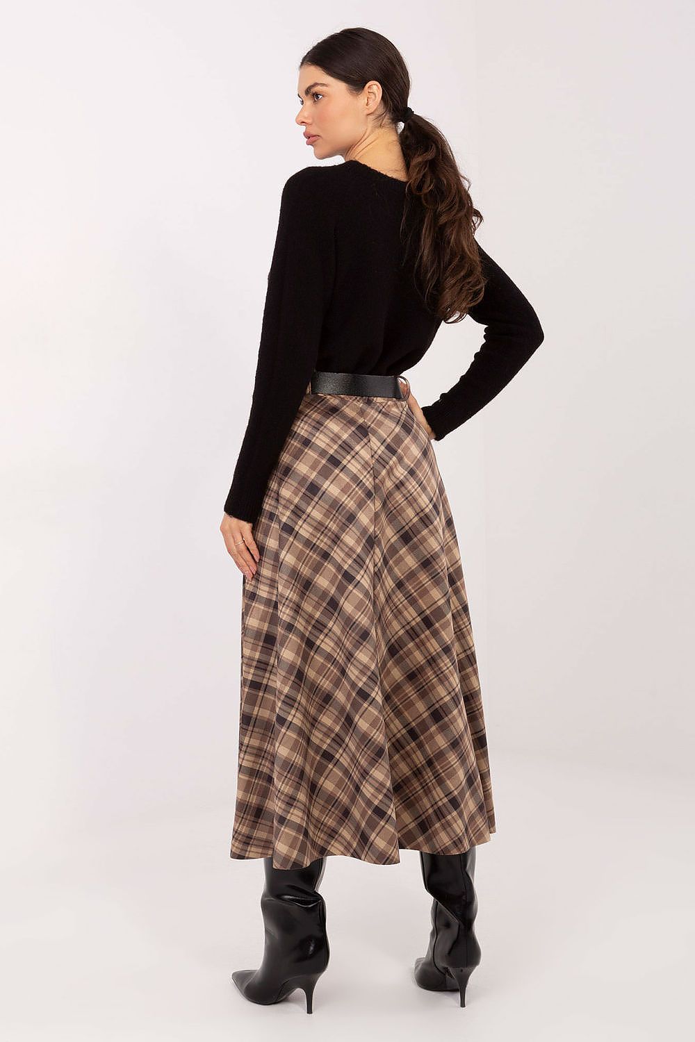 Skirt model 222226 Rue Paris