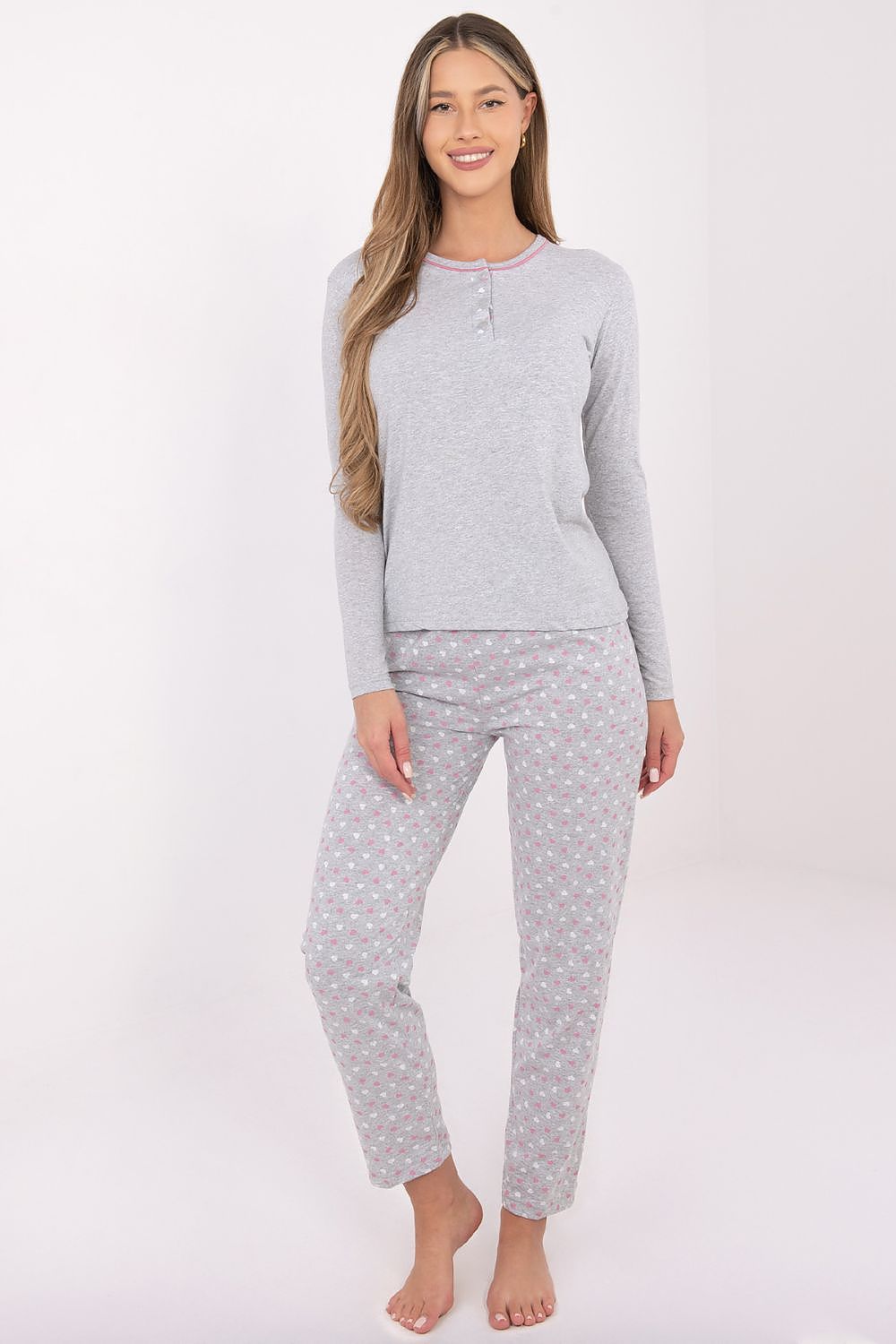 Pyjama model 222196 Forever Pink