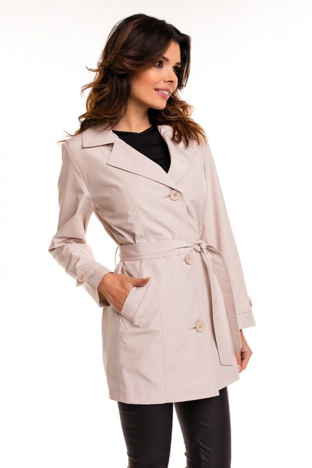 Coat model 128510 Cabba Cabba
