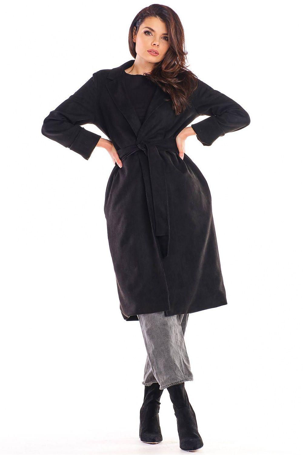 Coat model 158796 awama awama