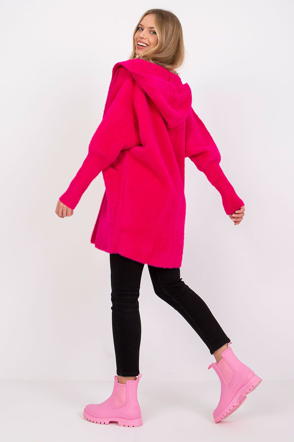 Coat model 171827 MBM