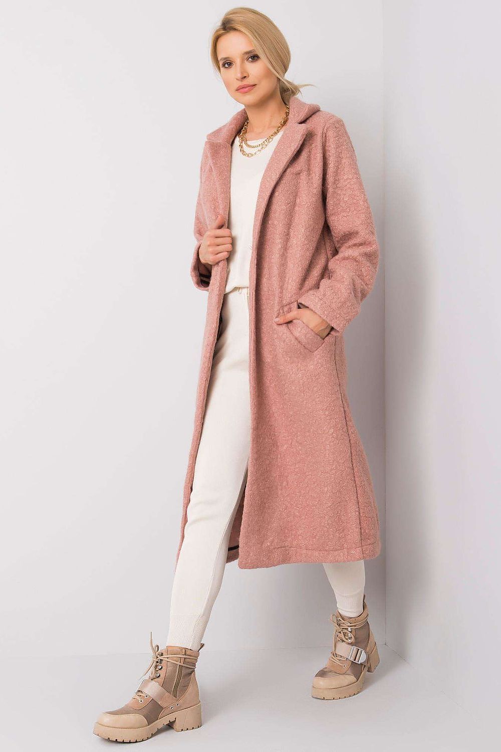 Coat model 172480 Rue Paris Rue Paris
