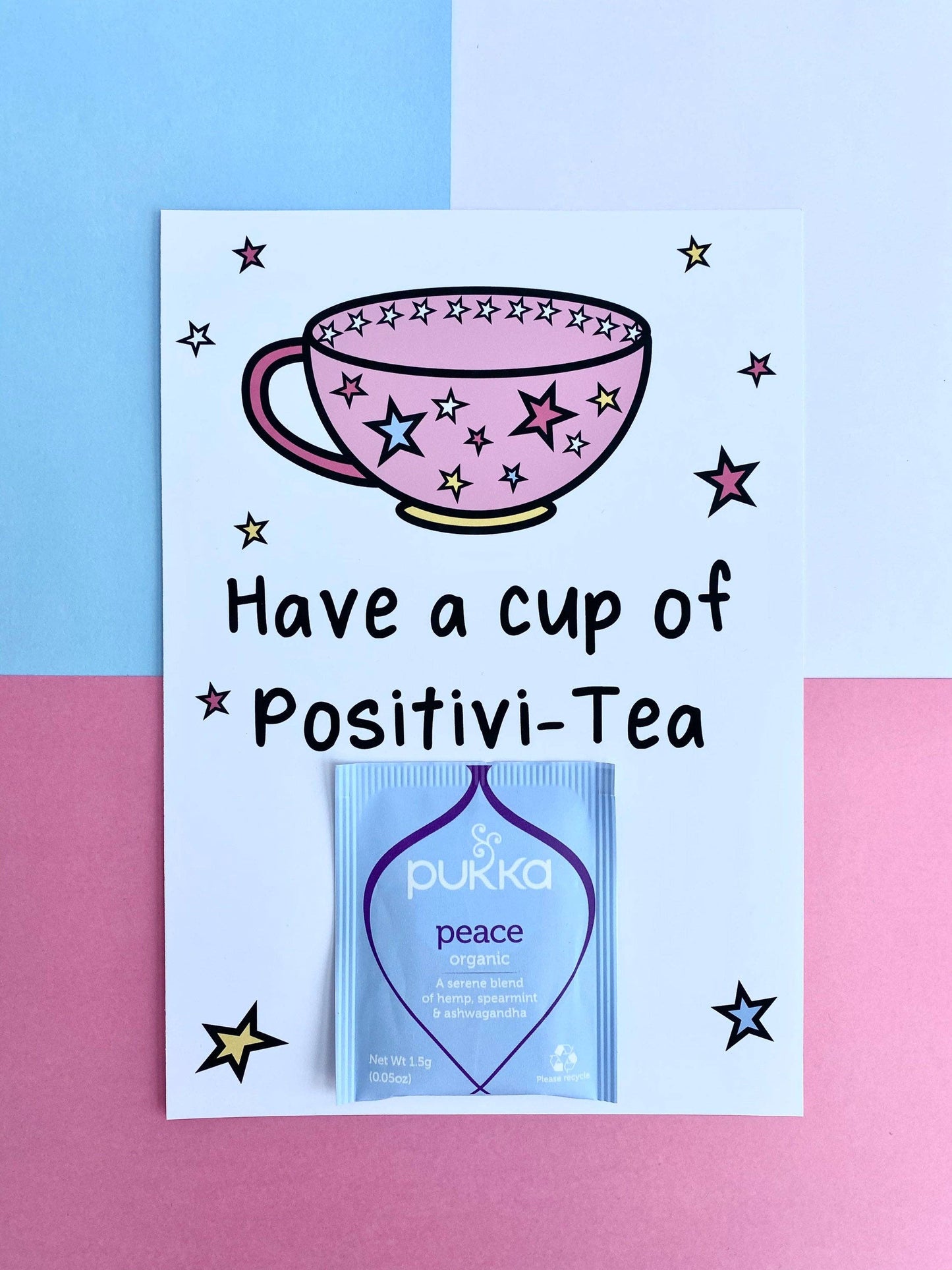 Cup of Positivi-tea The Happy Company