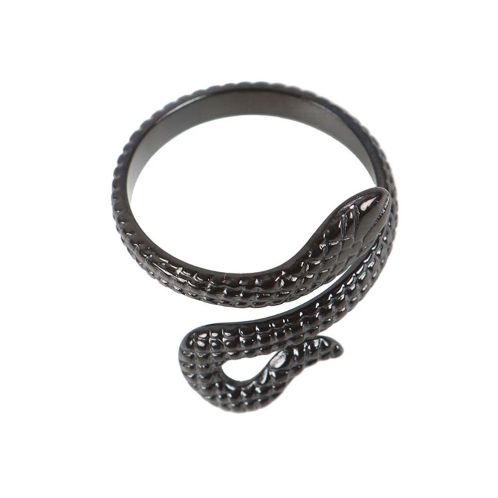 Adjustable Snake Ring N/A