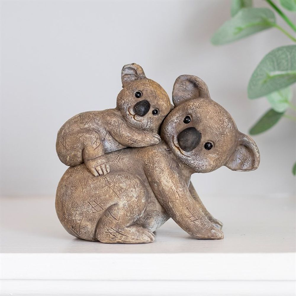 Koality Time With You Koala Mother and Baby Ornament N/A