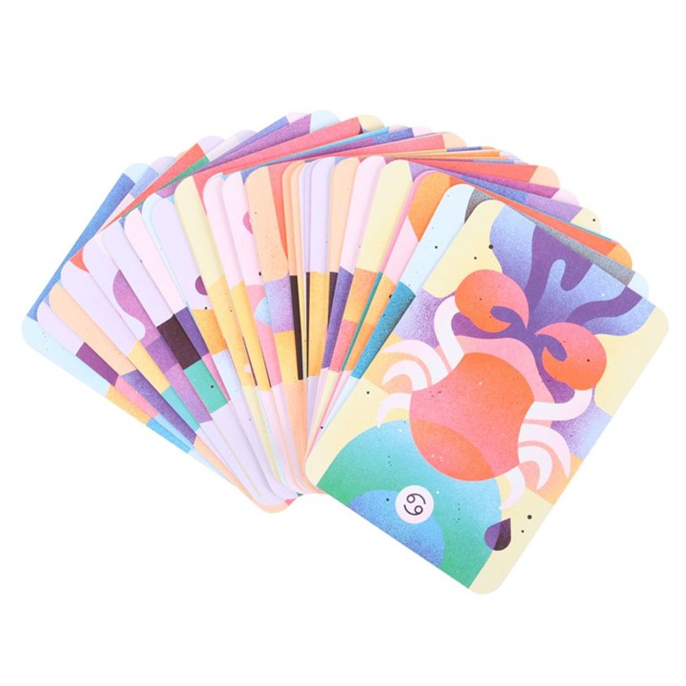 Your Cosmic Year Daily Reading Cards N/A