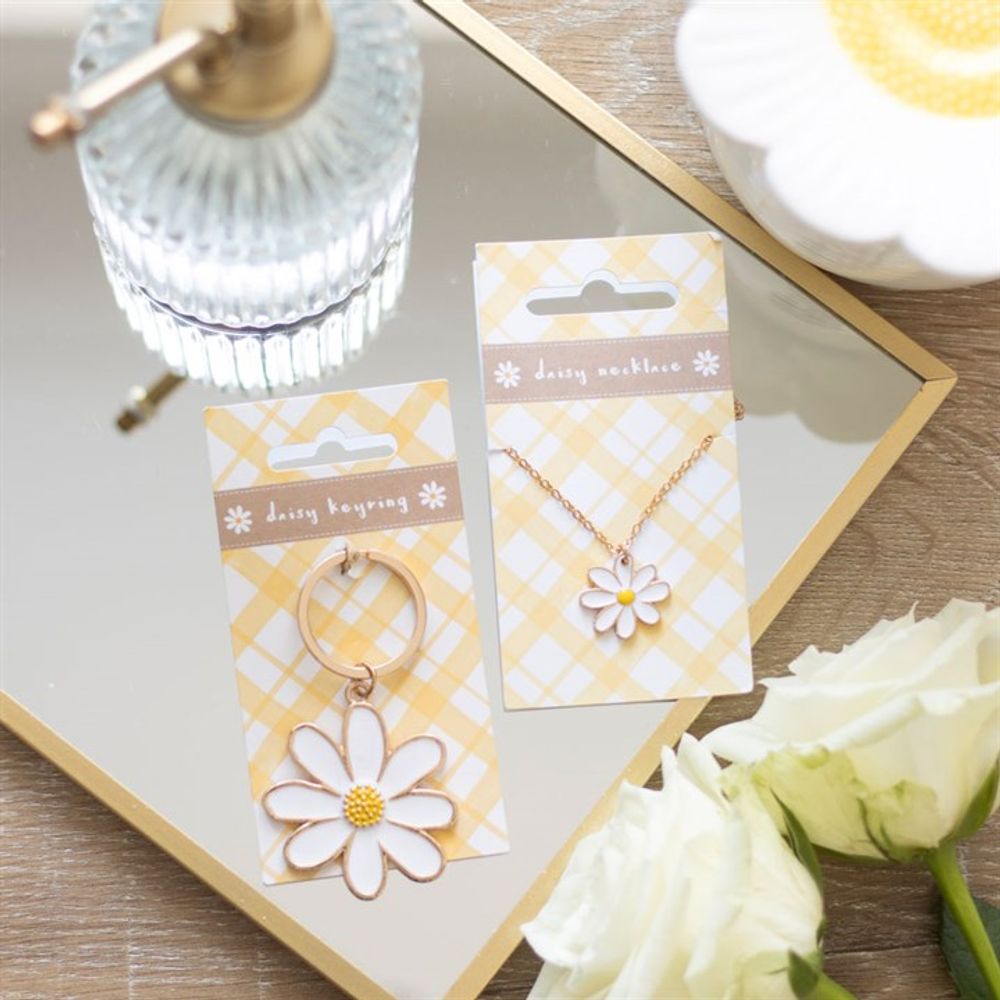 Daisy Pendant Necklace N/A