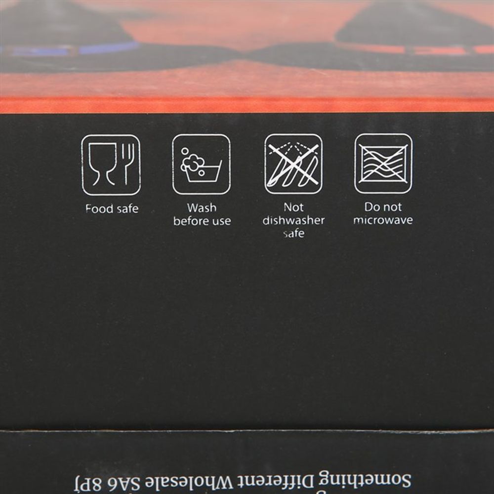 Witch Hat Salt And Pepper Shakers N/A