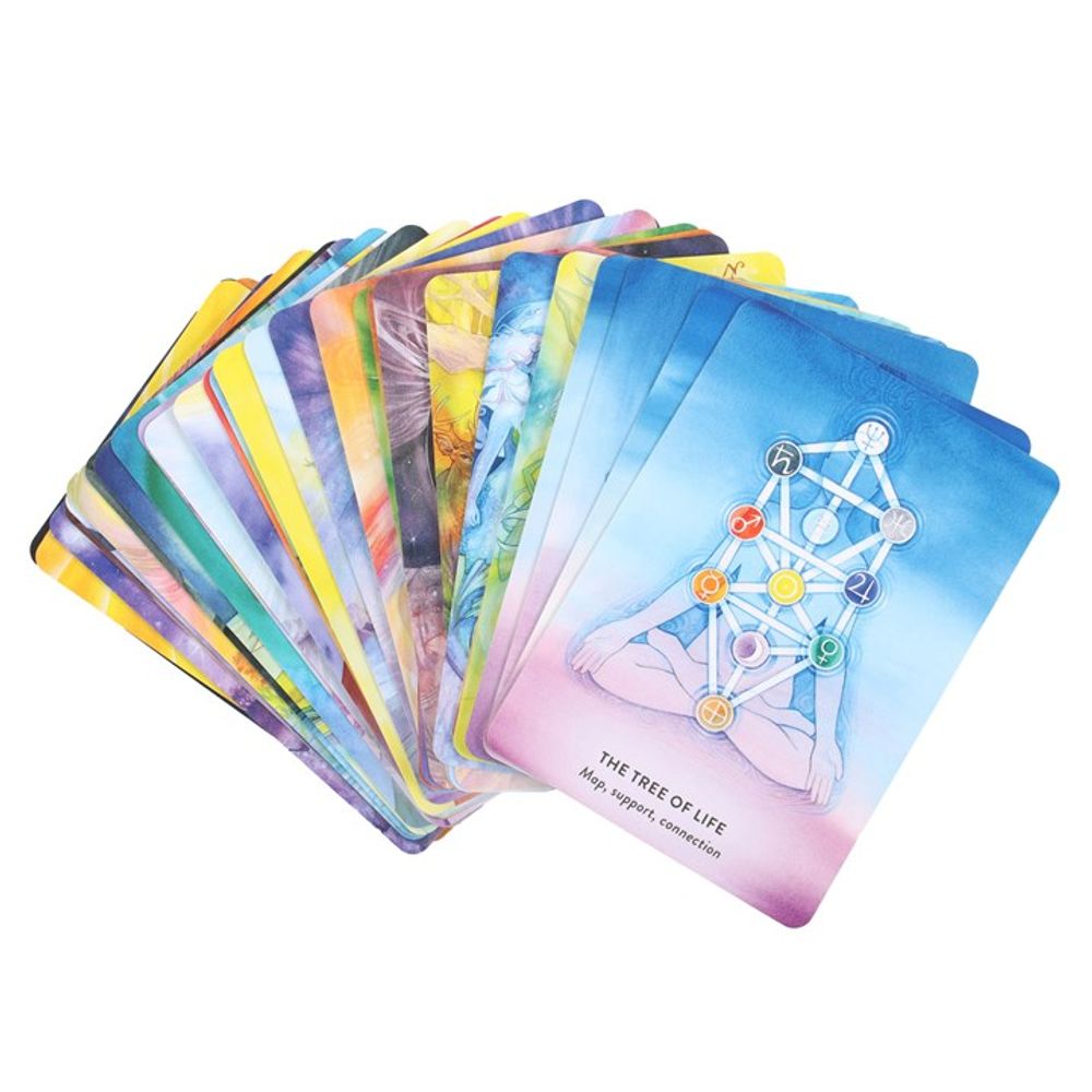 The Tree of Life Oracle Cards N/A