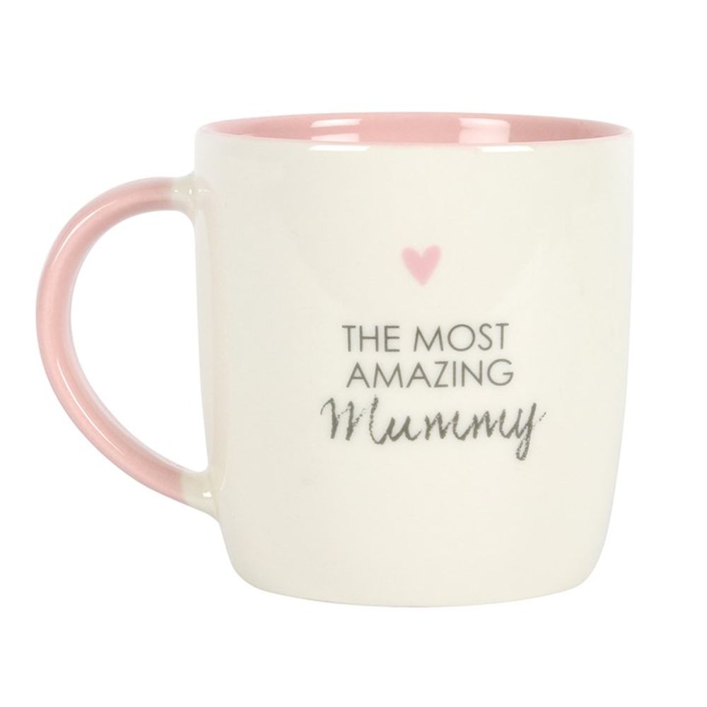 Amazing Mummy Ceramic Mug N/A