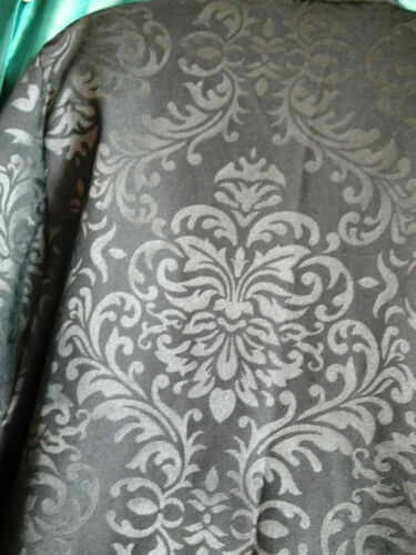 Unisex black brocadecropped Military Dark Star jacket.New.Sizel-/xl Darkstar