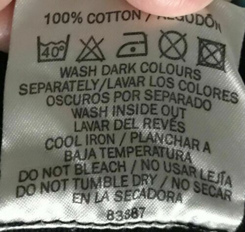 MILITARY/STEAMPUNK/FEST black ladies CROPPED jacket size 10-GOLD EDGIG & BUTTONS Denim & Co.