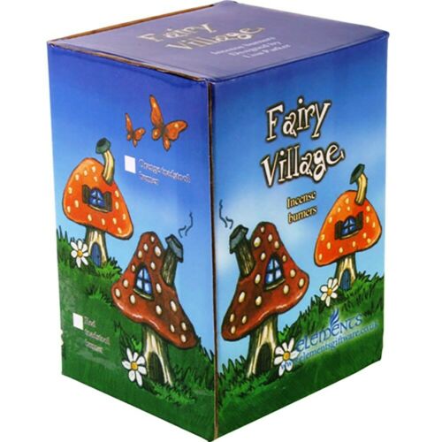 Purple OR red Smoking Toadstool Incense Cone Holder by Lisa Parker Artist.indiv Unbranded