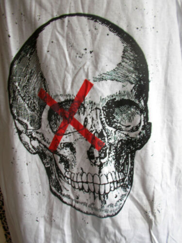 UNISEXpunk/rock/alternative VEST TANK TOP T-SHIRT EX DISPLAY MIXED SIZES PRINTS Alternative