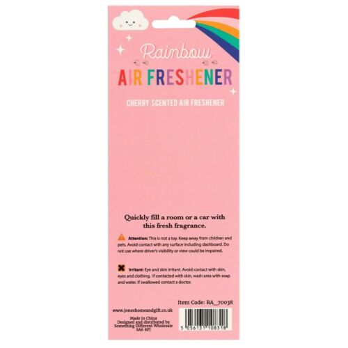 PAGAN/WITCHY/GOTHIC/HALLOWEEN RAINBOW CHERRY ScentedAirFreshener-H5cmxW8CM Unbranded