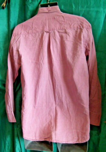 Unisex bespoke punk shirt-patches,studs.bEN sHERMAN.46"CH.ONLY ANARCHISTS R PRET Ben Sherman