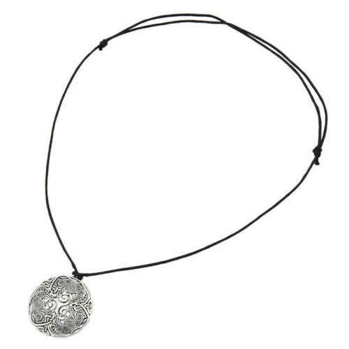 Viking Slavic Talisman Pendant Necklace Nordic Vikings Rune Amulet Men Jewellery Unbranded