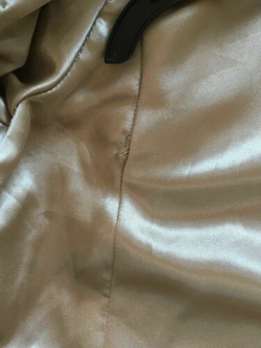 funky Ladies New Look Size 8 Faux fur animal Leopard print soft jacket / coat. New Look