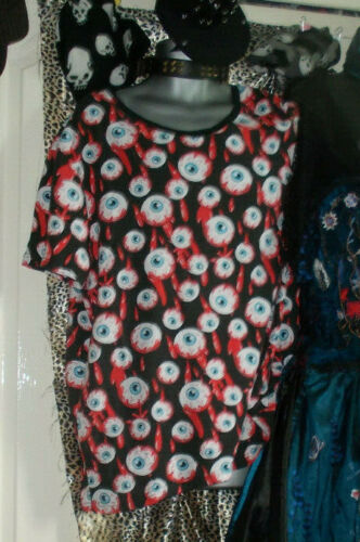 ROCK,GOTH,BIKER PUNK XXL /XL TEE SHIRTS &HOODIE. INDIVIDUAL TEES-UNISEX Unbranded