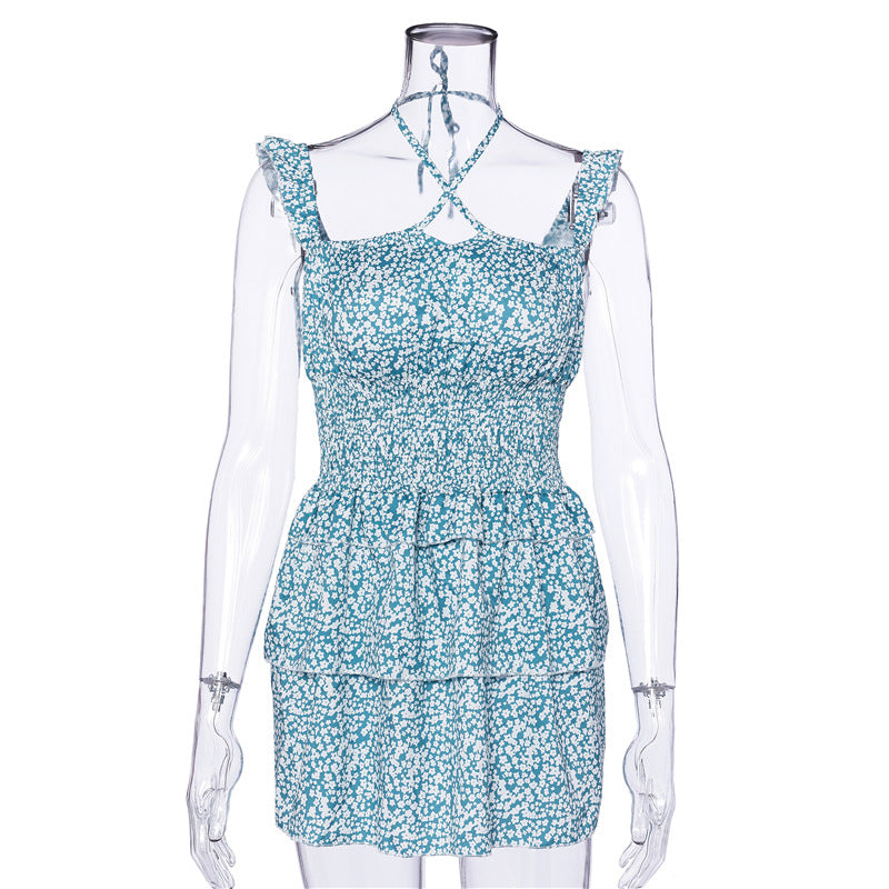 Women tops fashionable ladies summer dresses luxury womens clothing 2021 infinity elegant causal dress FashionExpress