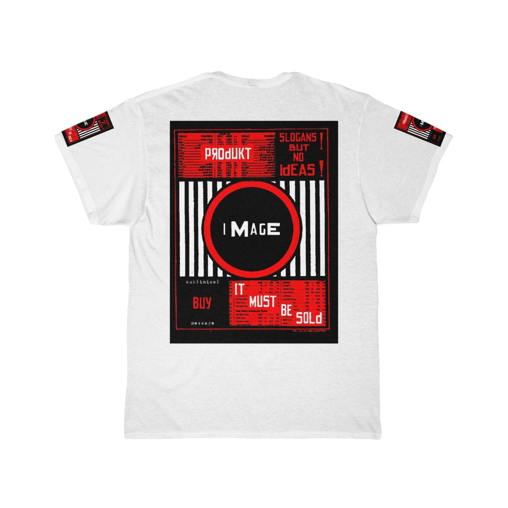 Copy of Copy of Men's Short Sleeve Tee-image Printify