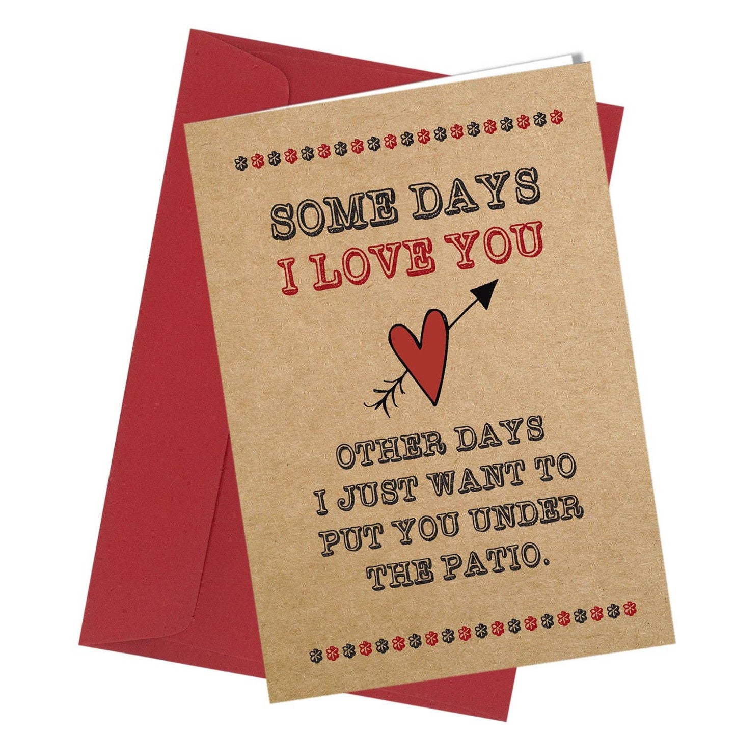 #291 The Patio Close to the Bone Greeting Cards and Gifts