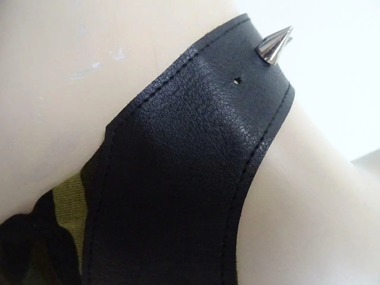 BITCHING & JUNKFOOD ladies green camouflage maxi dress s/ m UK 8 - 10 PUNK GOTH BITCHING & JUNKFOOD