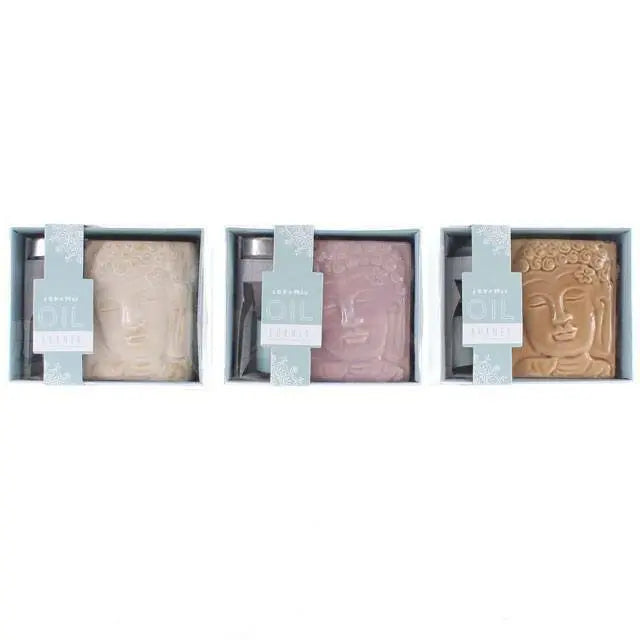 Buddhist/Feng Shui/Spiritual Buddha Burner Gift Set-individual set Unbranded