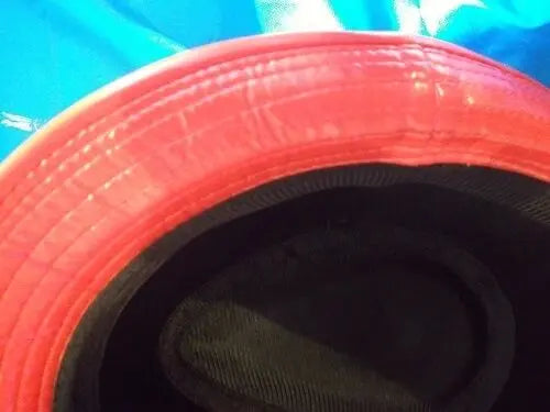 Gangstar/CosPlay/Top hat/Trilby all *NEW*Fancy Dress-Pink/red/silver with studs Unbranded