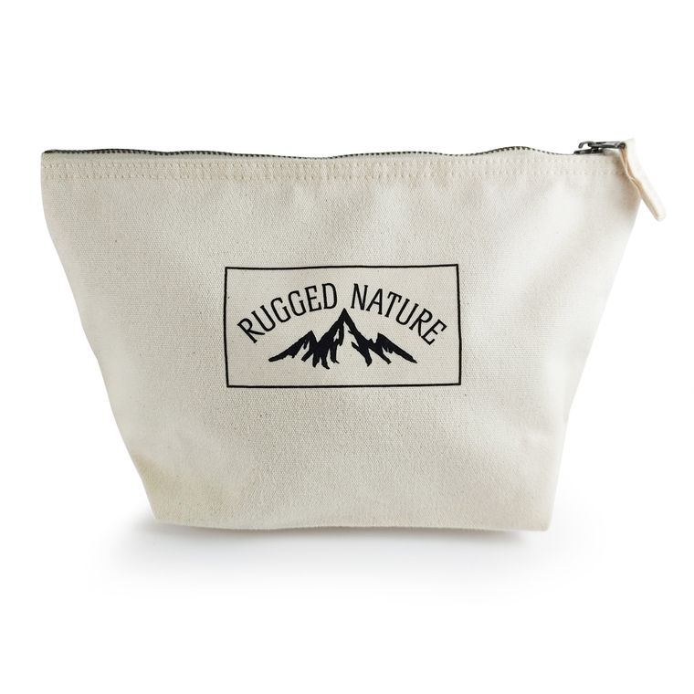 Rugged Nature Wash Bag Rugged Nature