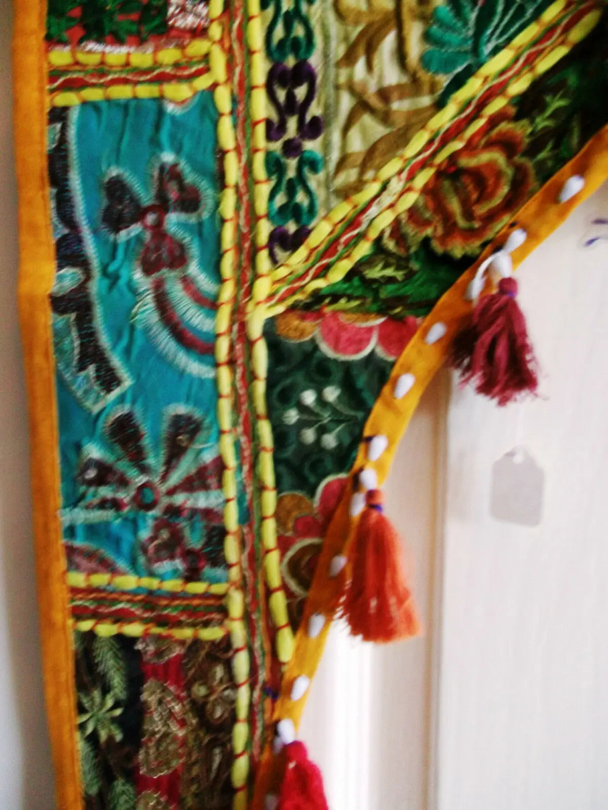 Malisha Marche Toran 100cm x 80cm.aprox Oriental exquisite Unbranded