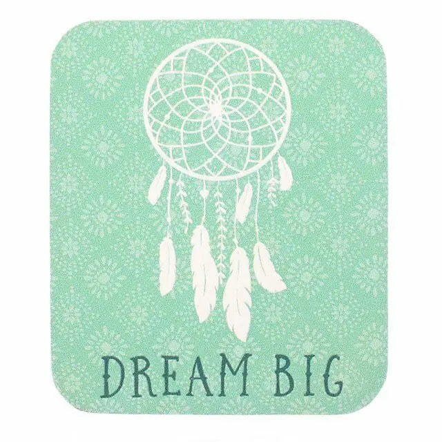 Native American/Buddhist/Spiritual Dream Big Magnet x2 Unbranded