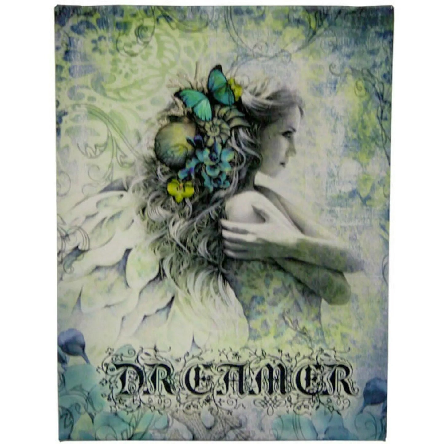 PAGAN/WICCAN/NEW AGE DREAMER DESIGNED BY Jessica Galbreth SIZE 25X19 CM Jessica Galbreth