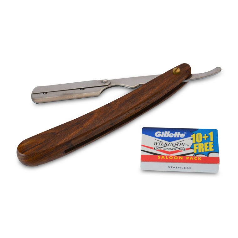 Rugged Nature Straight Razor Rugged Nature