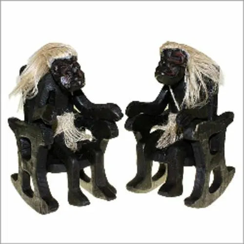 Primitive Art - Men Doing Things Hand carved figures-various poses-SIMPLE GUY ANCIENT WISDOM