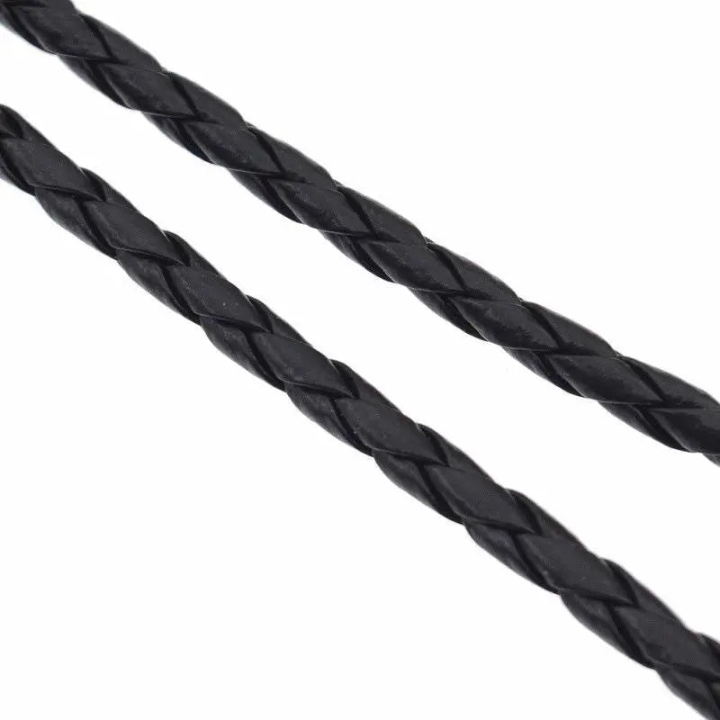 Valknut Viking Necklace Nordic Wolf Pendant Punk Gothic Amulet Jewellery Silver Unbranded