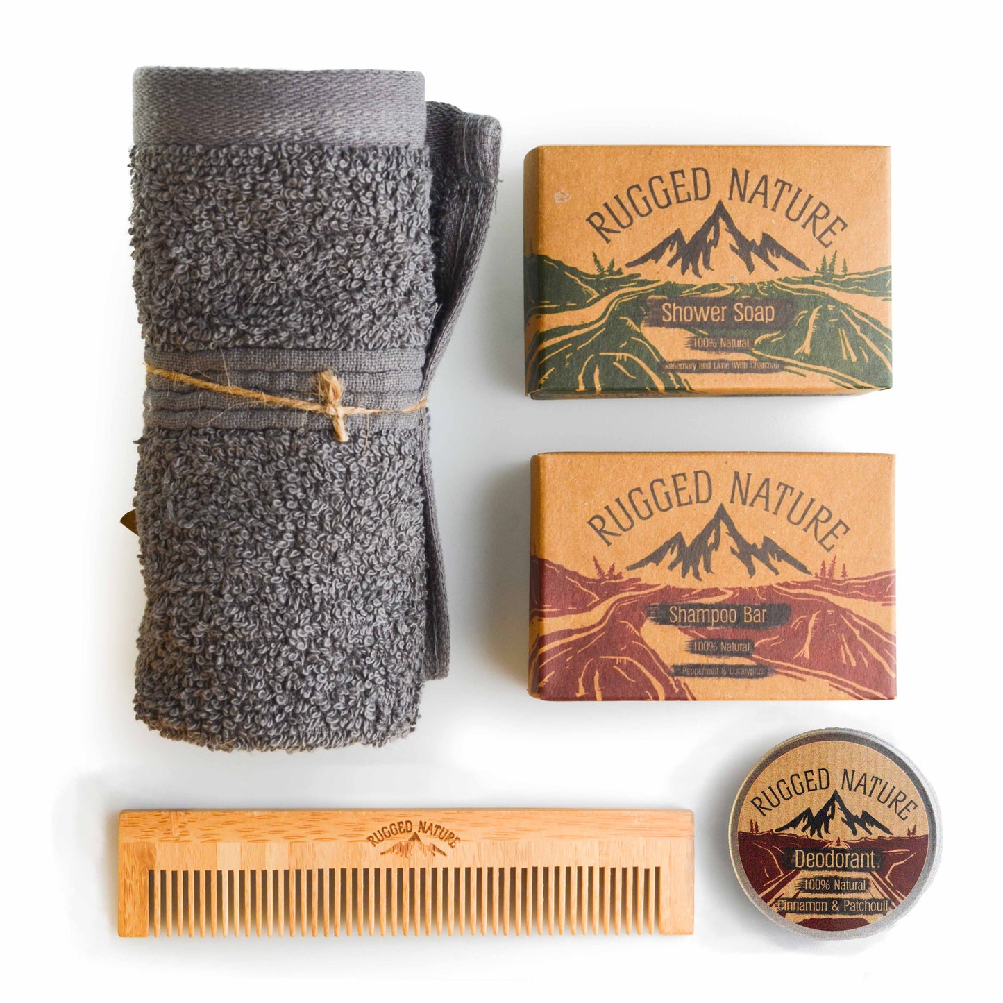 Rugged Nature Essentials Kit Rugged Nature